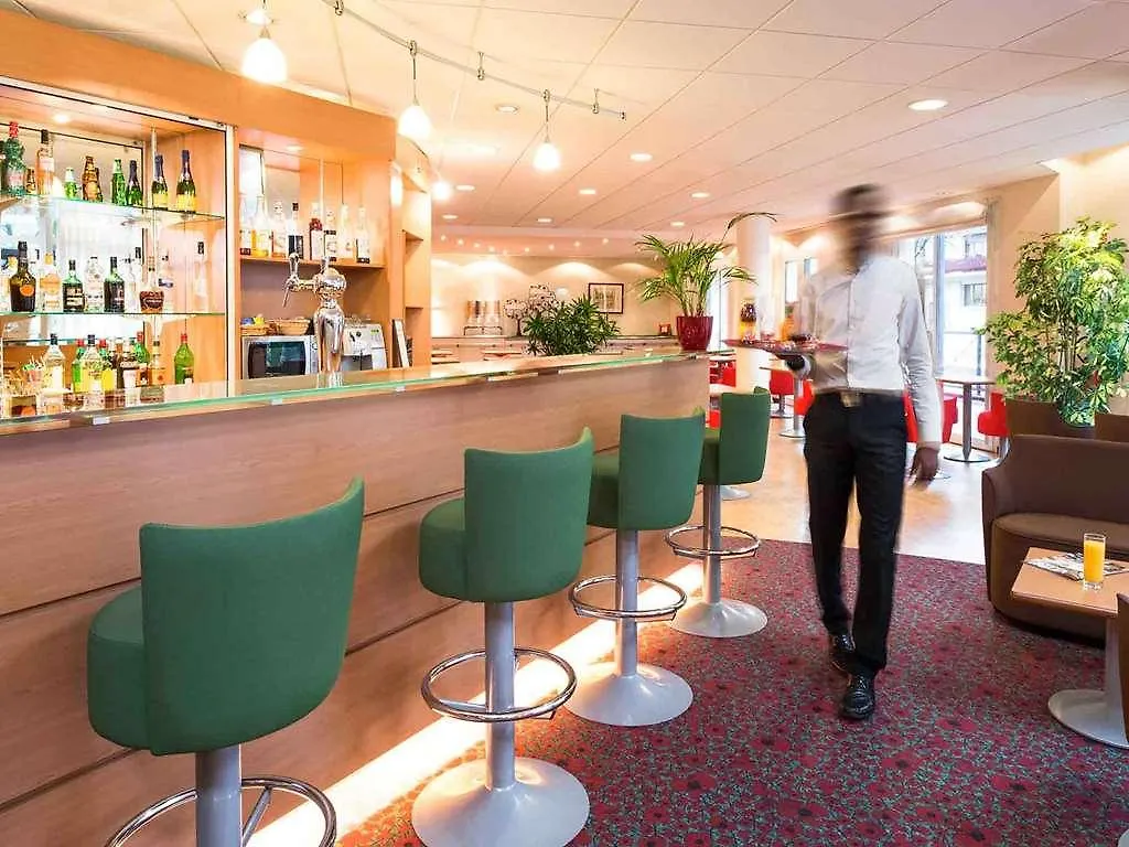 Ibis Vitre Centre Hotel France