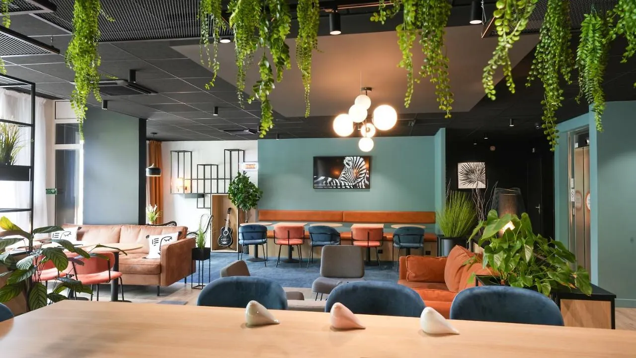 Ibis Vitre Centre Hotel