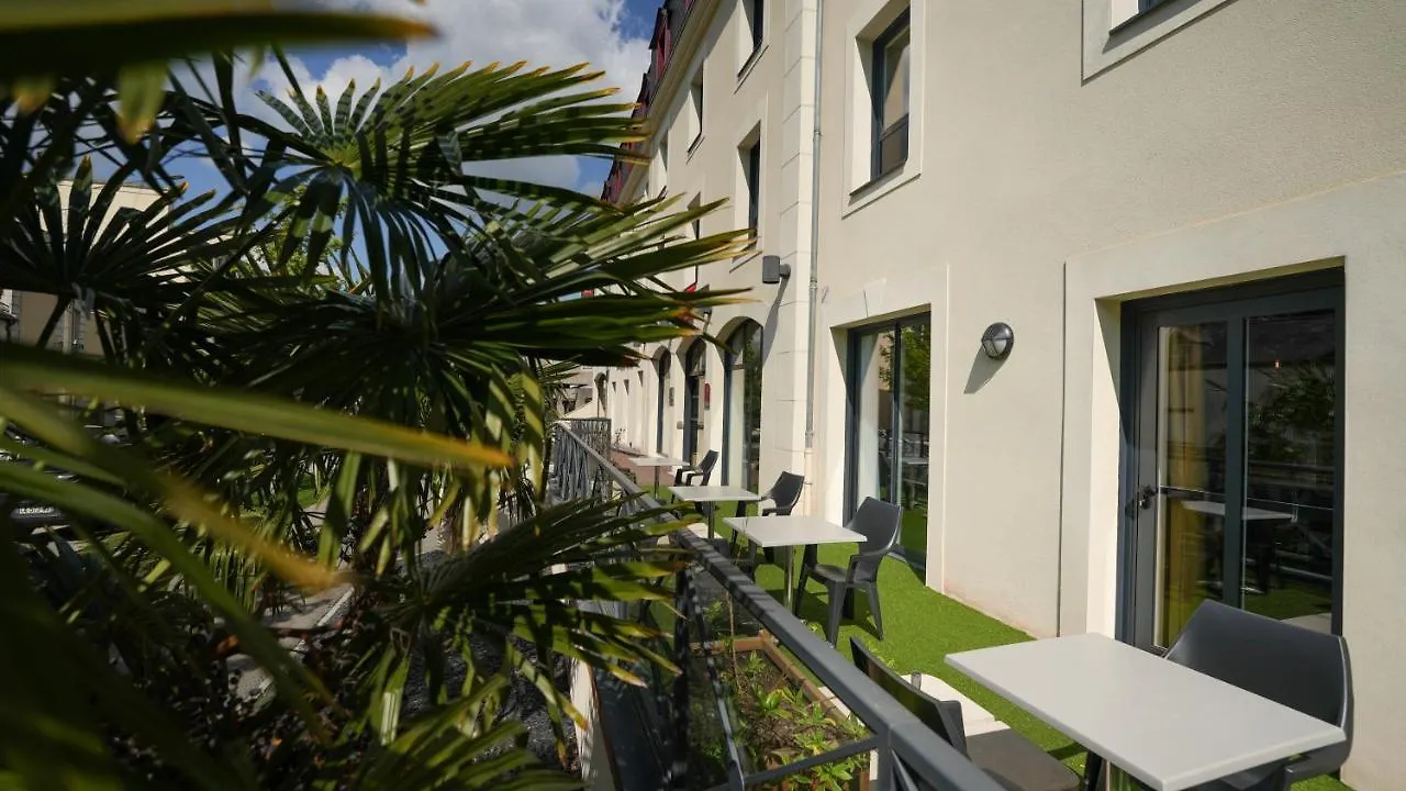 ***  Ibis Vitre Centre Hotel France