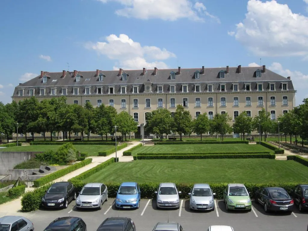 Ibis Vitre Centre Hotel France