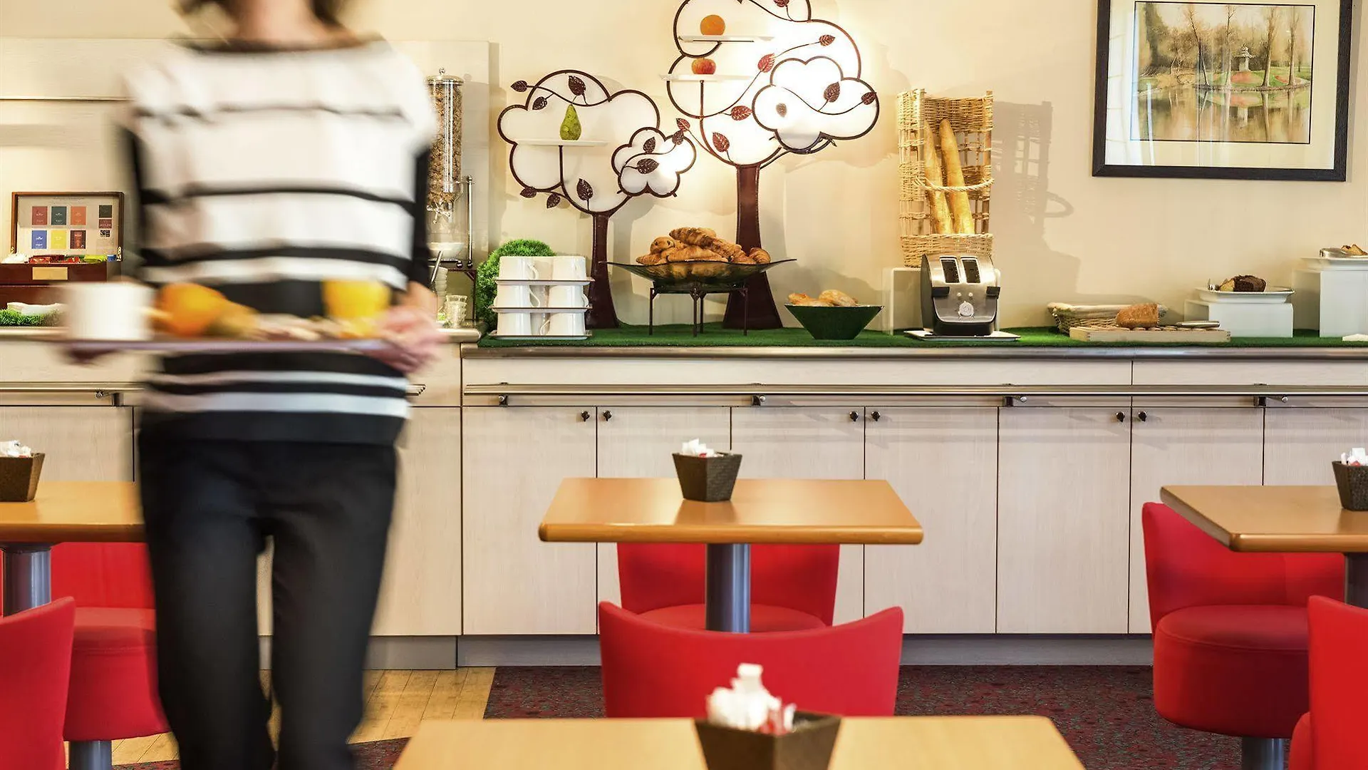 Ibis Vitre Centre Hotel