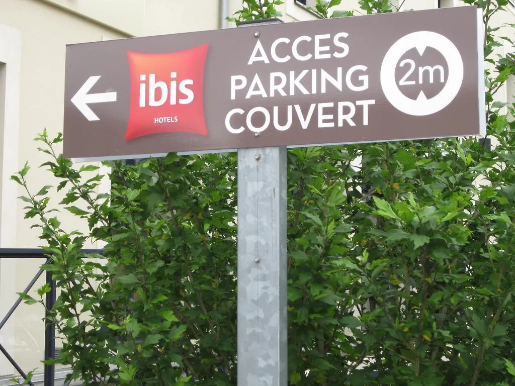 Ibis Vitre Centre Hotel 3*, Vitre (Ille-et-Vilaine)