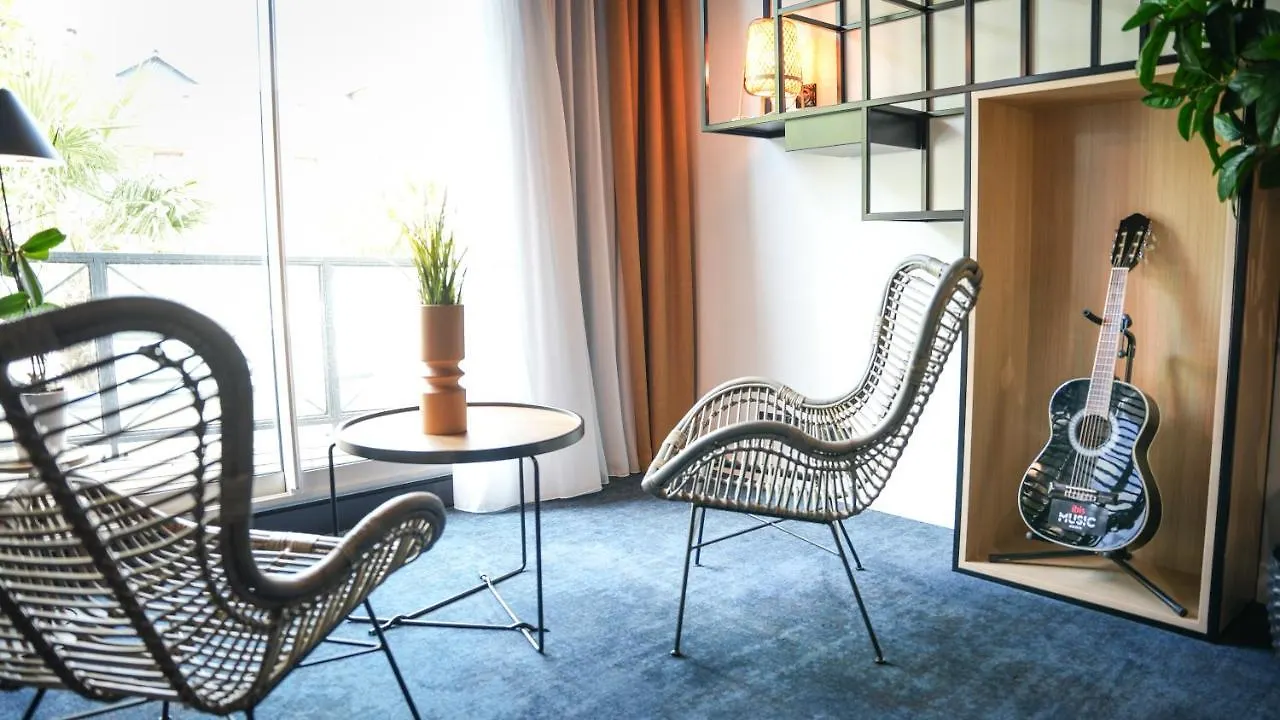 ***  Ibis Vitre Centre Hotel France