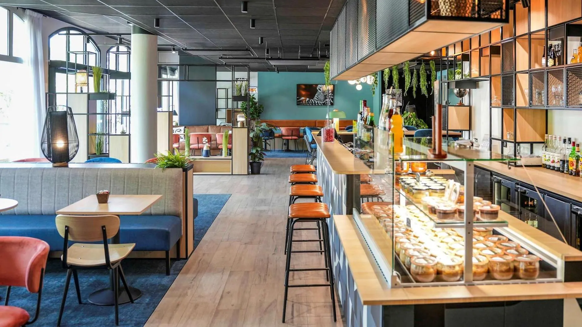 Ibis Vitre Centre Hotel France