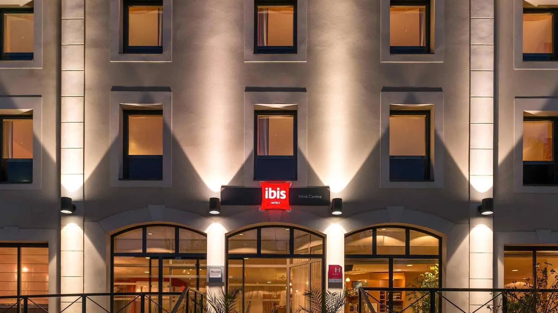 ***  Ibis Vitre Centre Hotel France