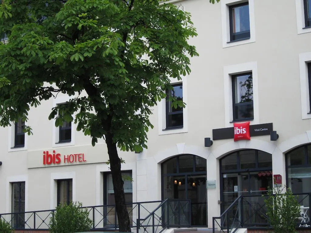 Ibis Vitre Centre Hotel